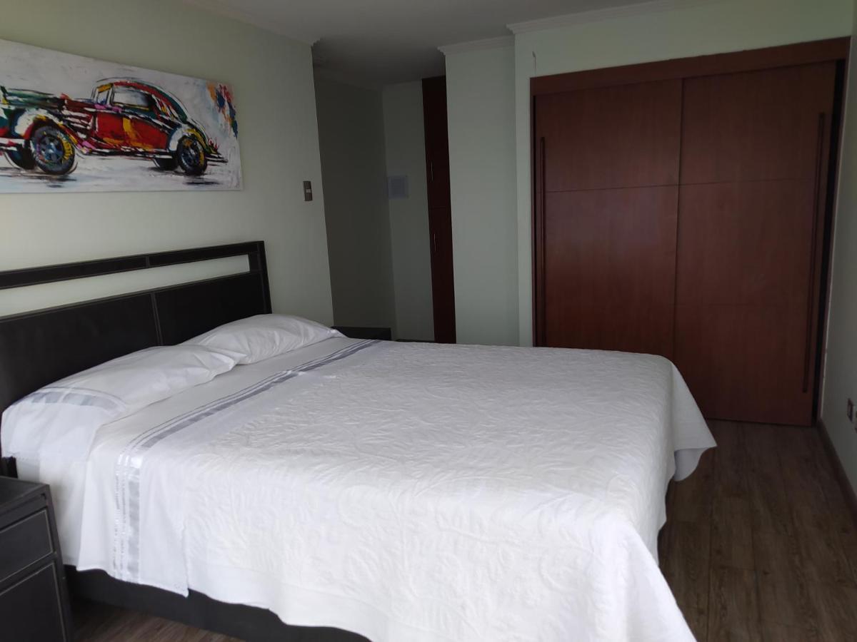 Apartamento Depto. Nautilus Piso 11 Iquique Exterior foto