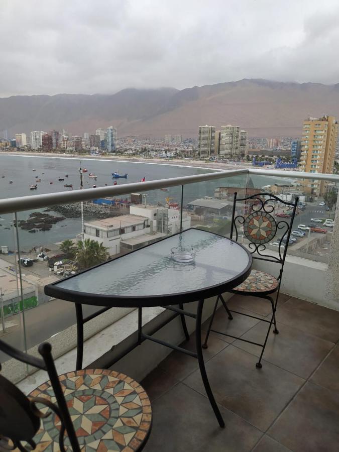 Apartamento Depto. Nautilus Piso 11 Iquique Exterior foto