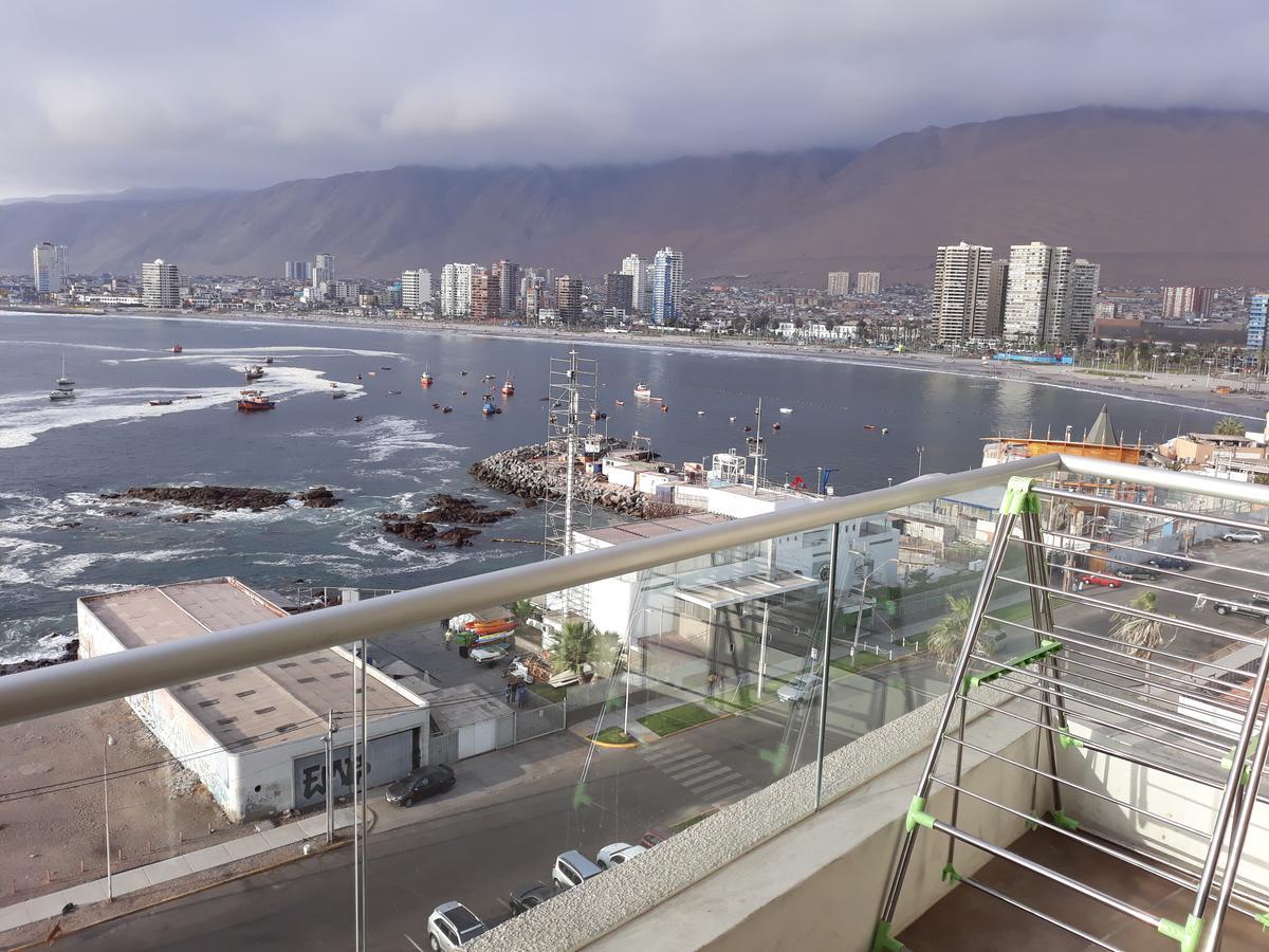 Apartamento Depto. Nautilus Piso 11 Iquique Exterior foto