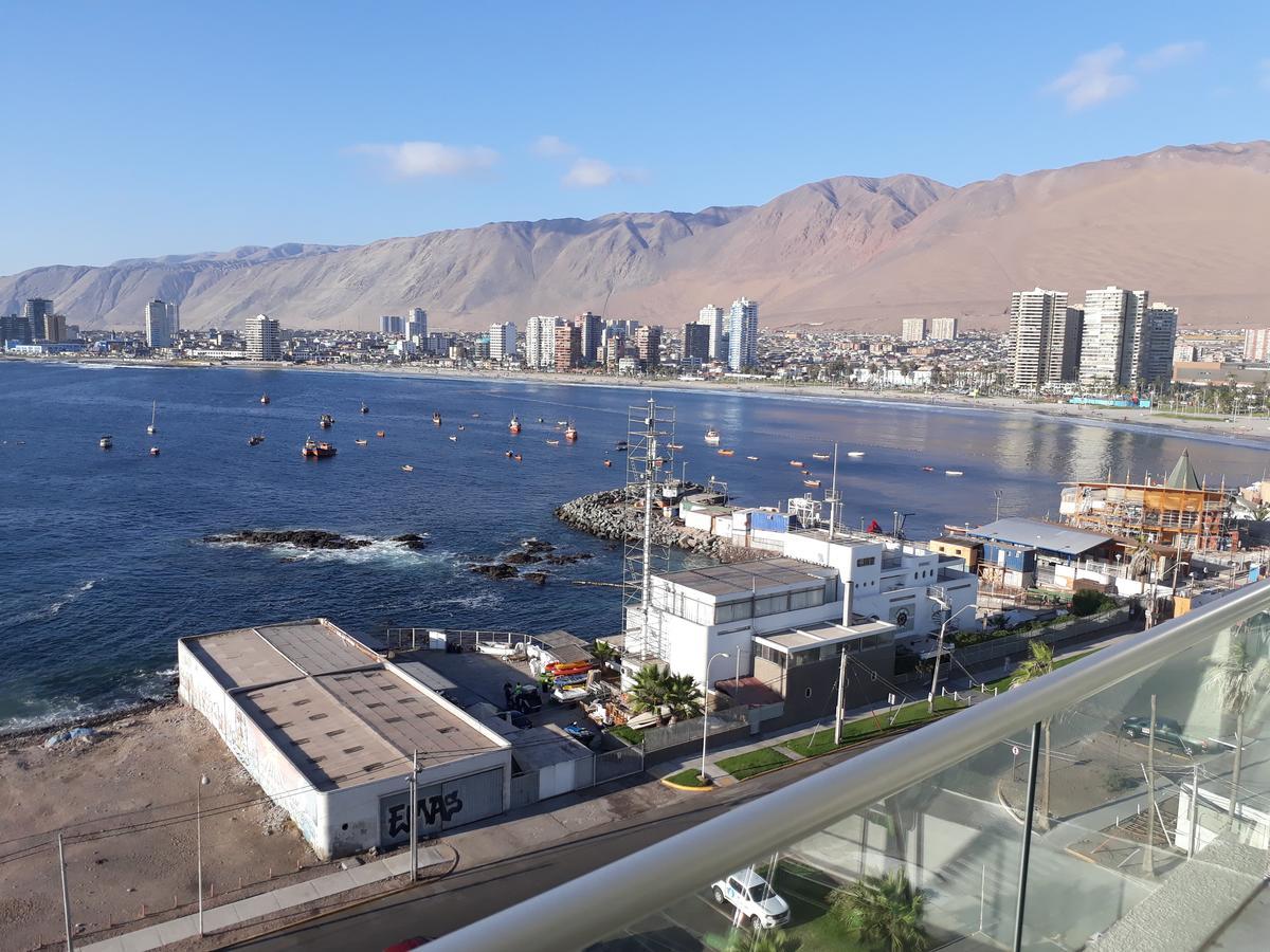 Apartamento Depto. Nautilus Piso 11 Iquique Exterior foto