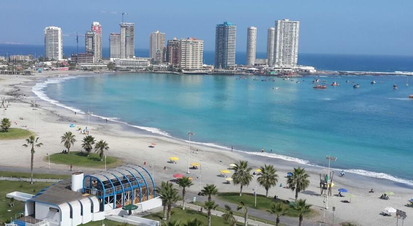 Apartamento Depto. Nautilus Piso 11 Iquique Exterior foto