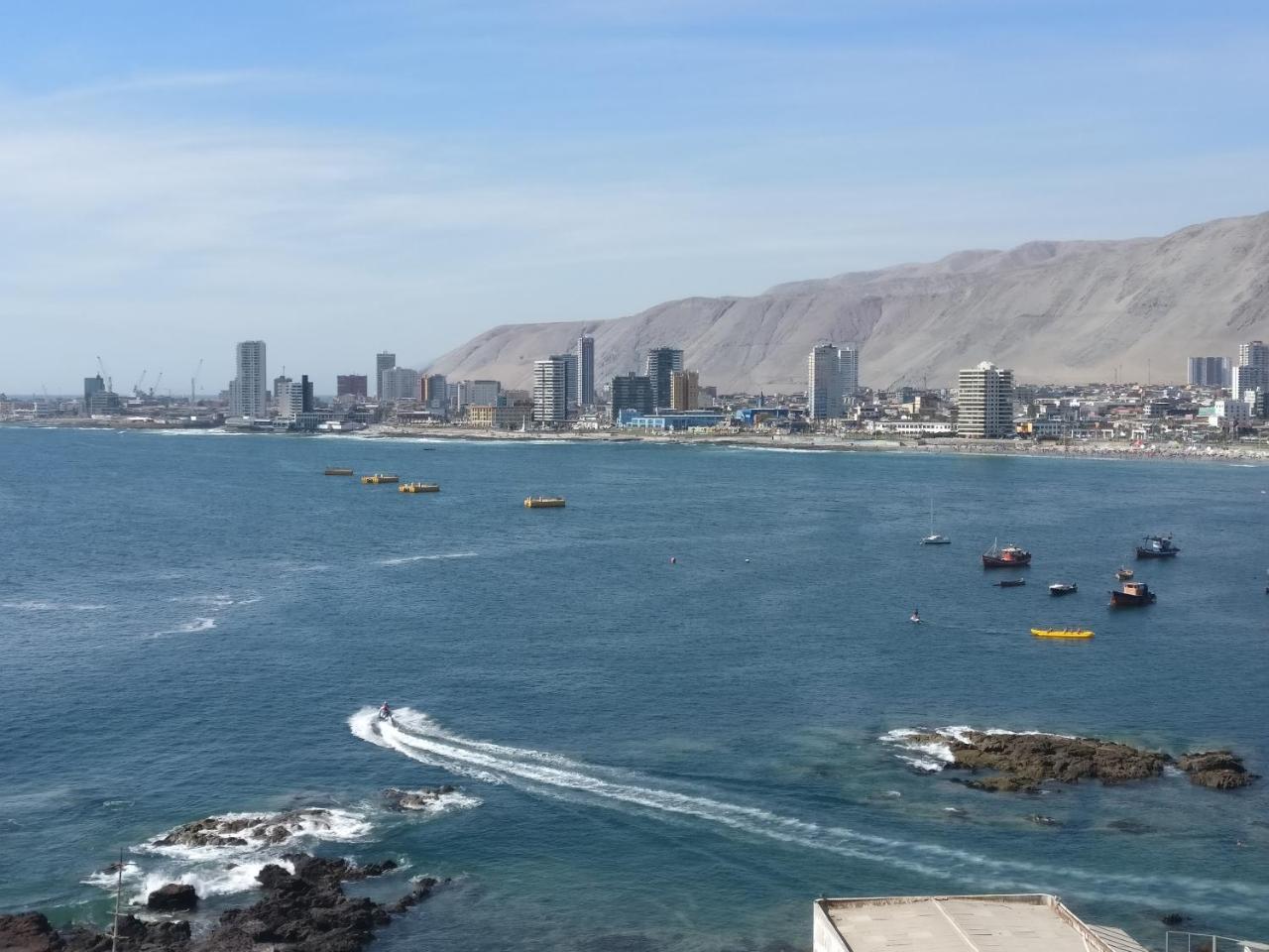 Apartamento Depto. Nautilus Piso 11 Iquique Exterior foto